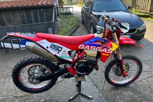 Moto Gas Gas ec 350 F