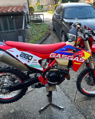 Moto Gas Gas ec 350 F
