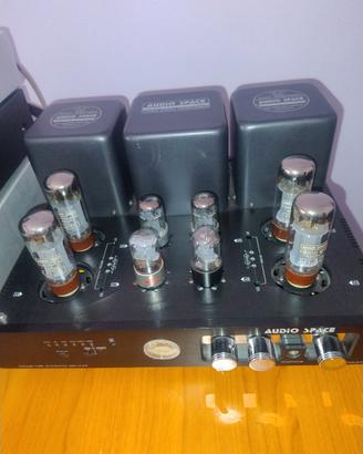 Audio space galaxy 34