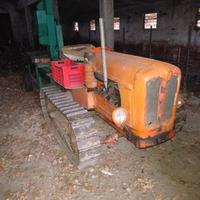 FIAT 352 montagna