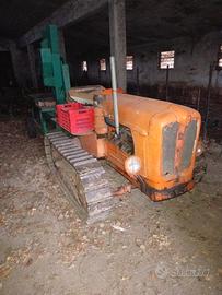 FIAT 352 montagna