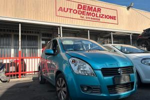 RICAMBI SUZUKI SPLASH 2008 1300cc BENZINA K12B 63K