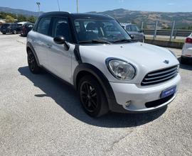 Mini Cooper D Countryman 2.0 Automatica