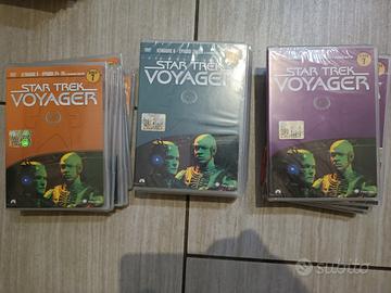 Star Trek Voyager - DVD Stagione 5 ,6,7