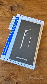 Samsung Galaxy S25Ultra 512Gb Nuovo + BudsPro(dop)
