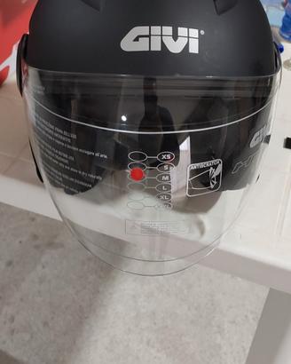 Casco GIVI 12.3 stratos Taglia M(58)