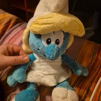 peluche puffetta