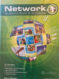 Network 1 starter book student's book workbook