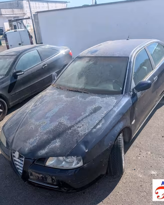 ALFA ROMEO 166 936 2.4 JTD 185CV 05-07 -ricambi