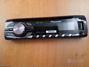 Frontalino per autoradio Pioneer