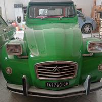 Citroen 2 Cv Special anno 1976