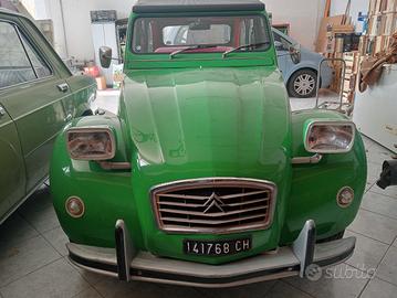 Citroen 2 Cv Special anno 1976