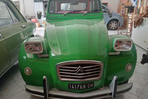 Citroen 2 Cv Special anno 1976