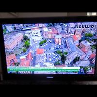 Toshiba 40 pollici full HD DVB-T2 game mode 