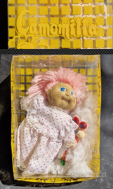 Bambola camomilla anni 70 si spedizione