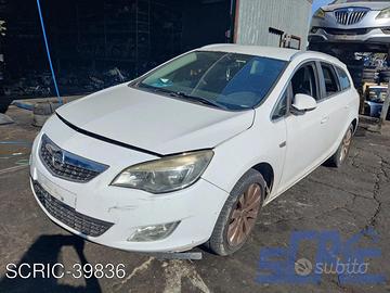 Opel astra j sports tourer p10 125cv - ricambi