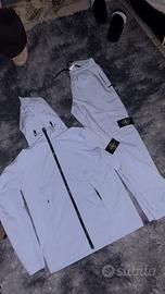 tuta stone island