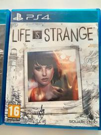 GIOCHI per PS4