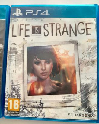 GIOCHI per PS4