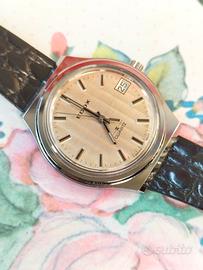 orologio vintage quarzo edox