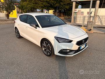 Seat Leon FR