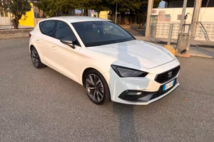 Seat Leon FR