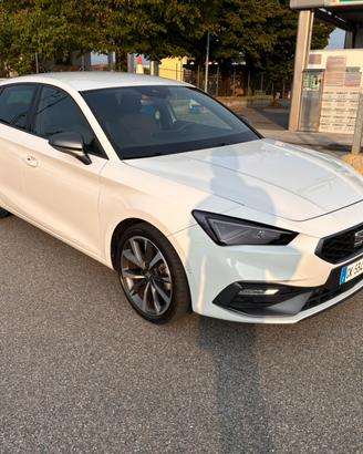 Seat Leon FR