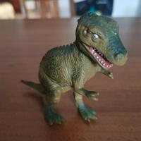 tirannosauro T Rex lungo cm 14