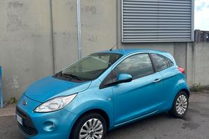 Ford Ka Ka+ 1.2 8V 69CV Titanium