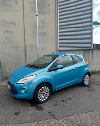 Ford Ka Ka+ 1.2 8V 69CV Titanium