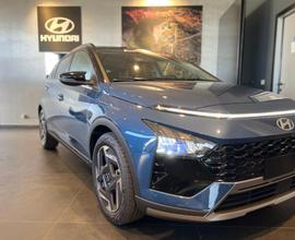 HYUNDAI Bayon 1.0 T-GDI Hybrid 48V MT XClass + t