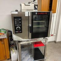 Forno angelo po autolavaggio