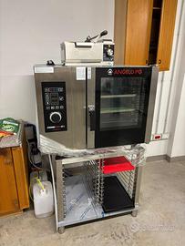 Forno angelo po autolavaggio