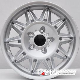 Set 4 cerchi in lega 17 Dedica BMW E36 M3 STYLE 22