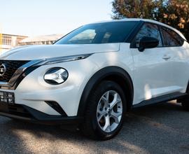 Nissan Juke 1.0 DIG-T 114 CV DCT N-Connecta