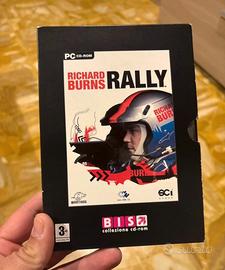 Richard Burns Rally videogioco