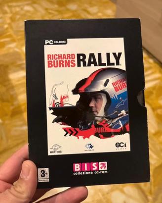 Richard Burns Rally videogioco
