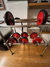 Pesi palestra