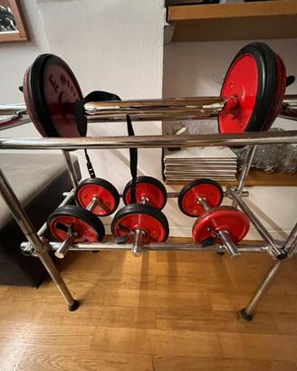 Pesi palestra
