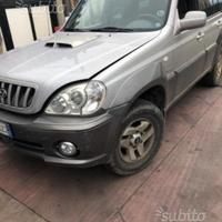 Hyundai terracan ricambi motore j3