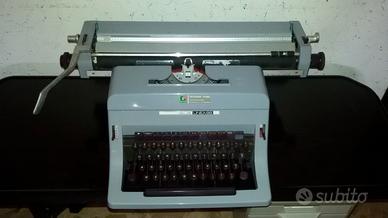 Macchina da scrivere Olivetti - linea 88