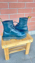 Dr.Martens STIVALI 37 Blu scuro Abbigliamento e Accessori In vendita a Torino