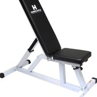 Panca regolabile Hardcastle