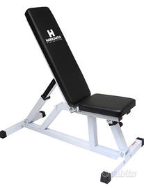 Panca regolabile Hardcastle