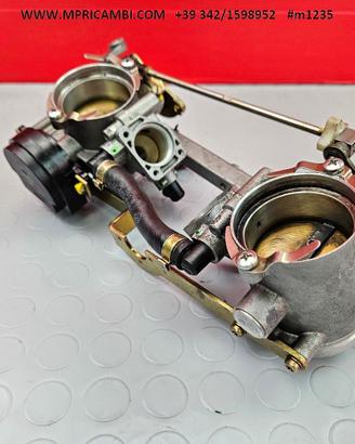 CORPOFARFALLATO CORPO DUCATI MONSTER S4 2001 2002