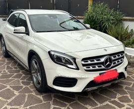 Mercedes Gla