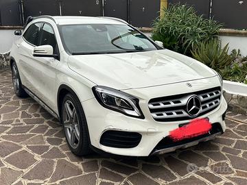 Mercedes Gla