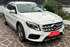 Mercedes Gla
