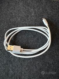 Cavo USB per Apple Lightning
