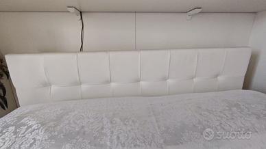 LETTO MATRIMONIALE CONTENITORE